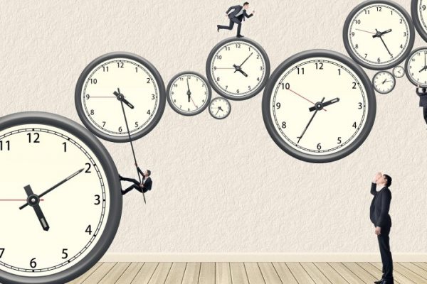 lợi ích của việc quản lý thời gian hiệu quả