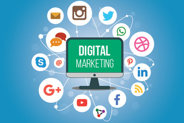 ngành digital marketing