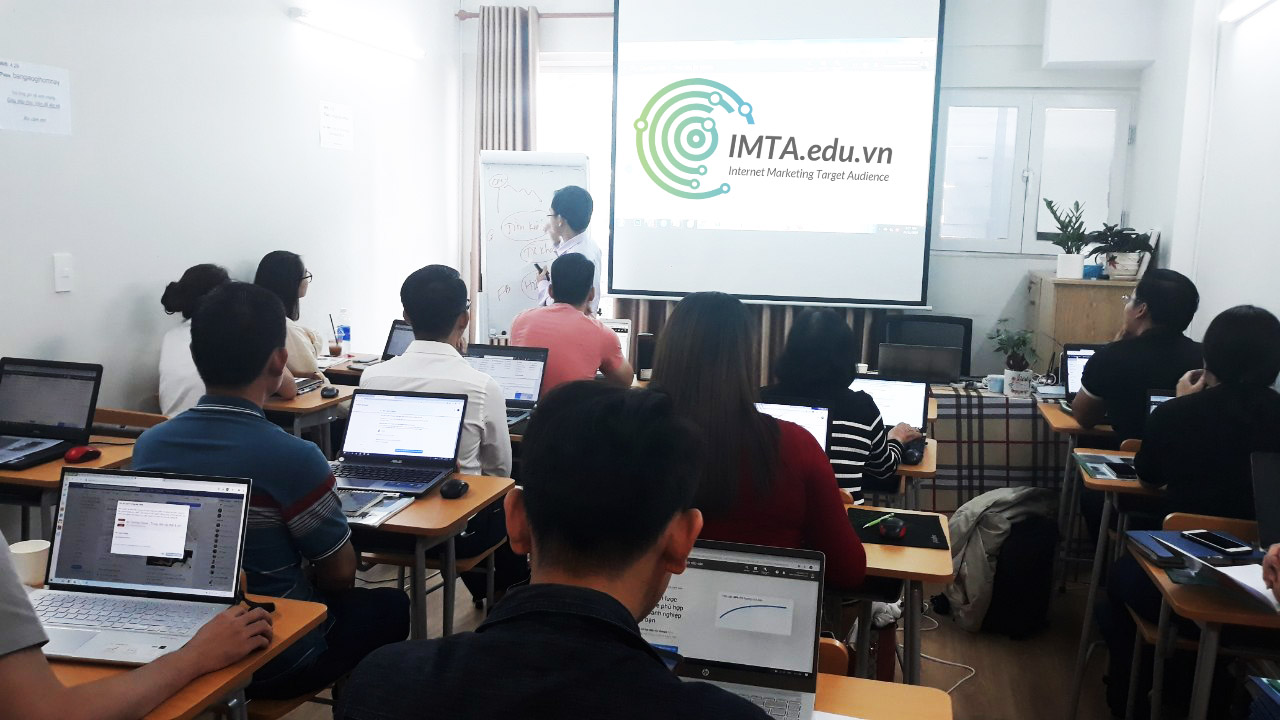 Học Marketing Online Ở Đâu Tốt Nhất Tp. HCM &amp; Hà Nội
