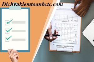 Giải Pháp Dịch Vụ Kiểm Toán Bctc