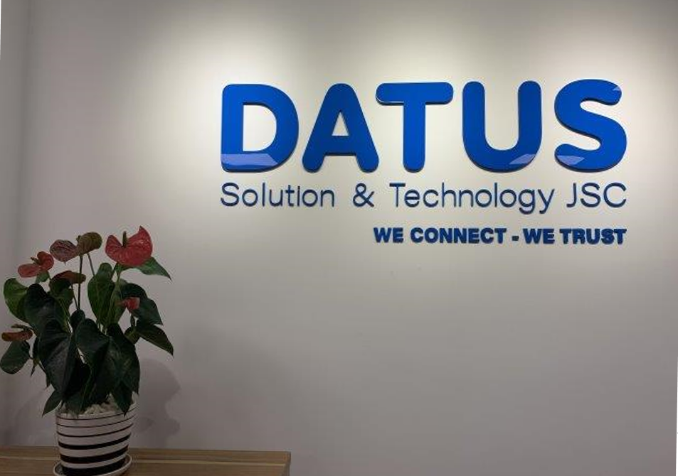 Công ty Cổ phần Giải pháp & Công nghệ Datus