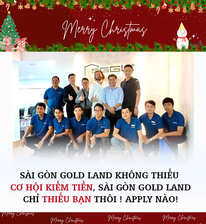 Sài Gòn Gold Land